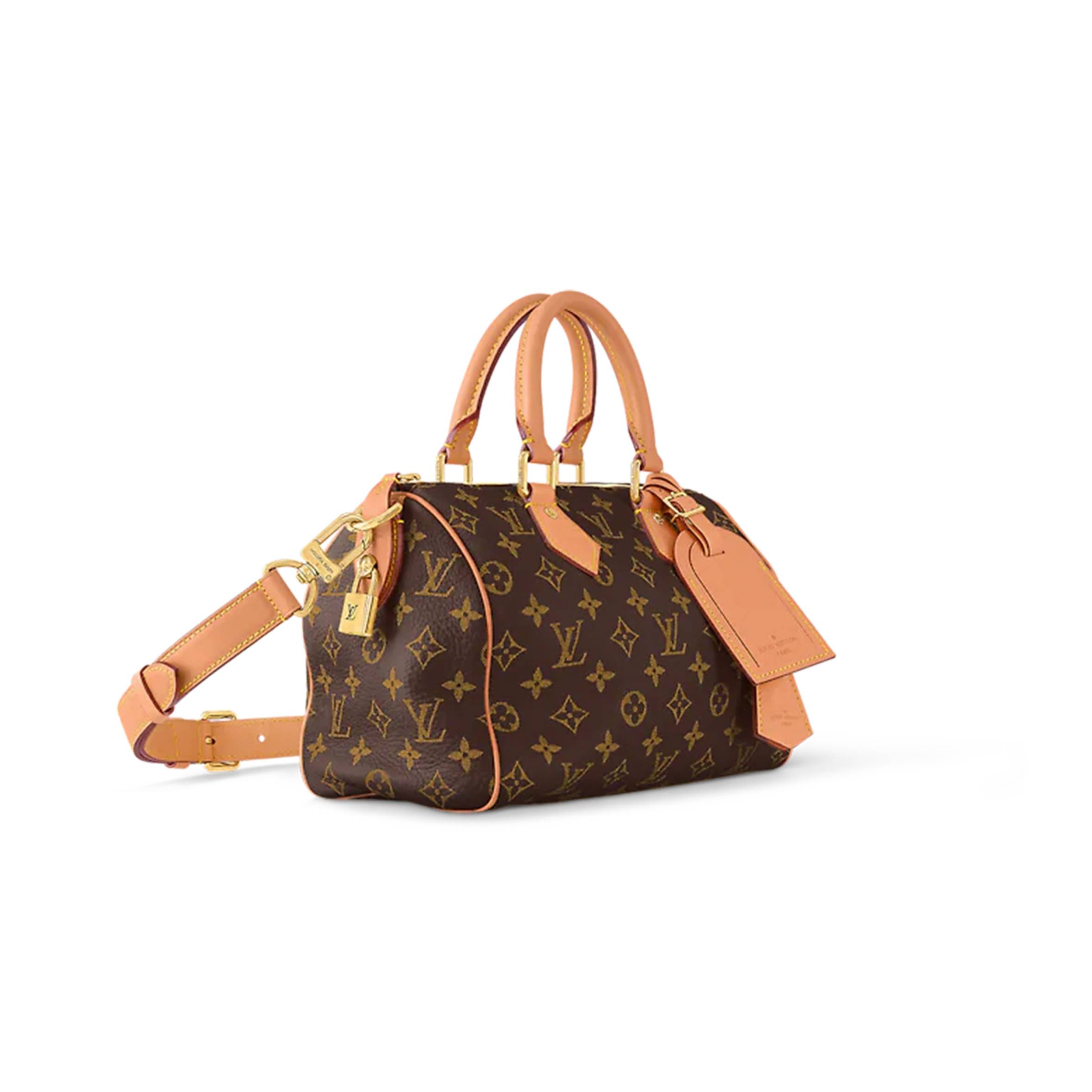 LOUIS VUITTON  SPEEDY P9 BANDOULIÈRE 25 M24443 (25*15*15cm)